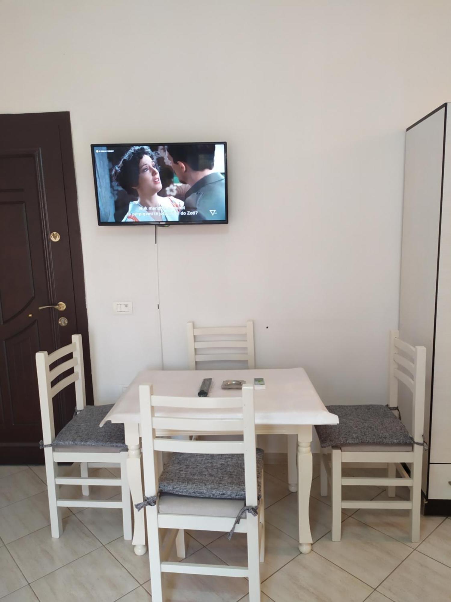 Valbona Apartments فلورا المظهر الخارجي الصورة