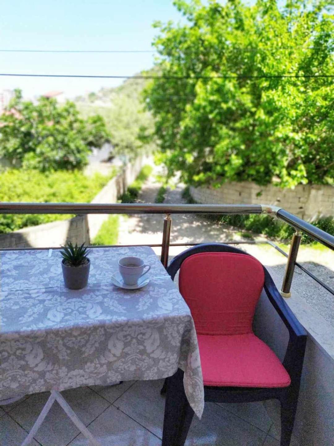 Valbona Apartments فلورا المظهر الخارجي الصورة